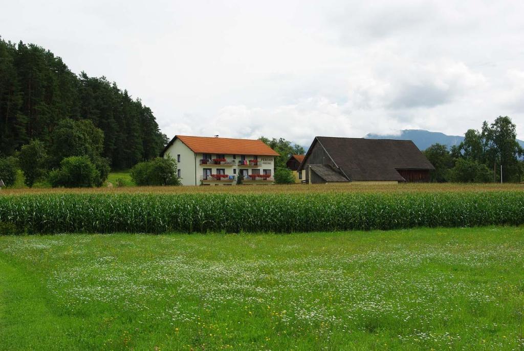 Pension Hribernig Sankt Primus Exterior foto