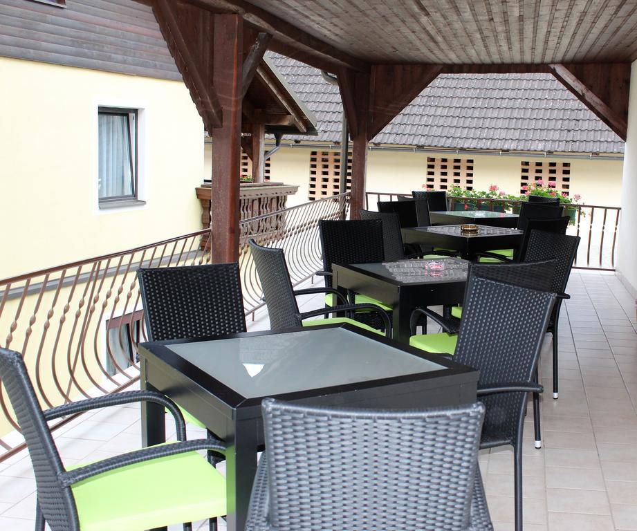 Pension Hribernig Sankt Primus Exterior foto