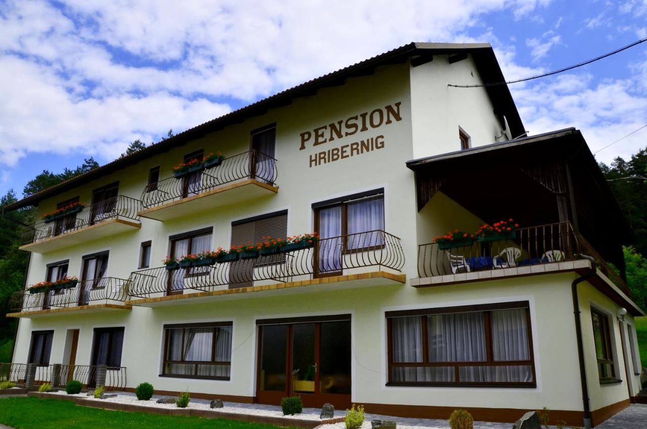 Pension Hribernig Sankt Primus Exterior foto